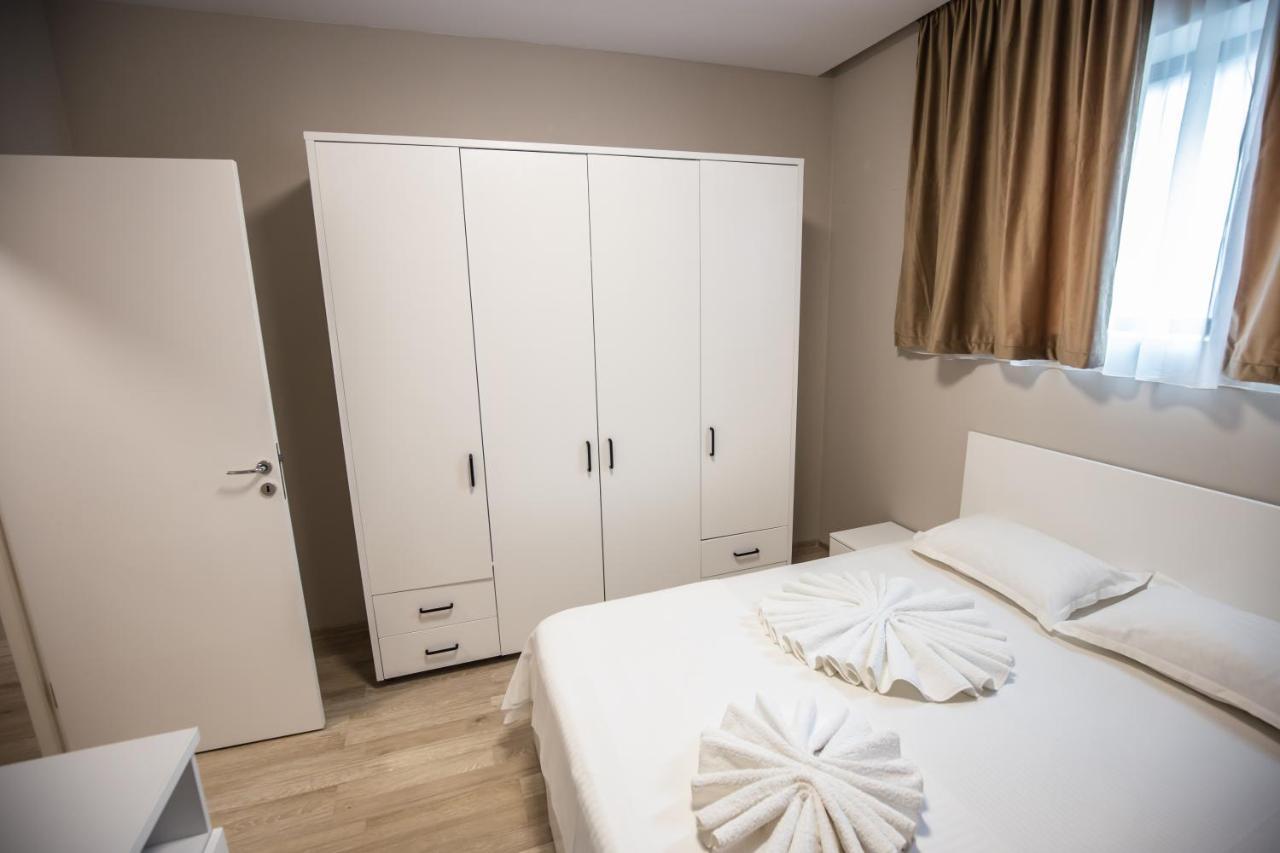 Pupa Residence Mamaja Zewnętrze zdjęcie