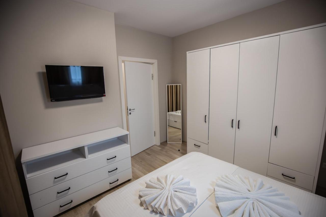 Pupa Residence Mamaja Zewnętrze zdjęcie