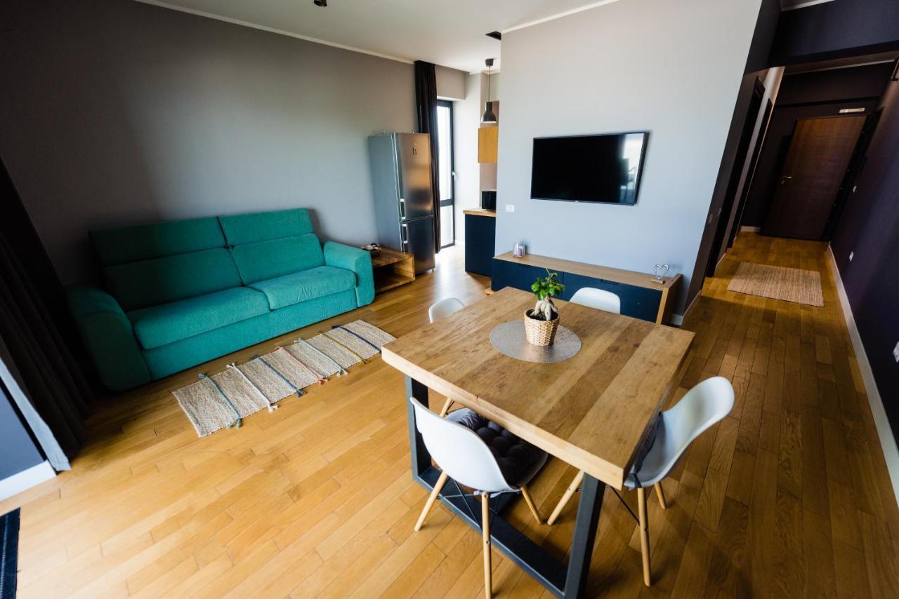 Pupa Residence Mamaja Zewnętrze zdjęcie