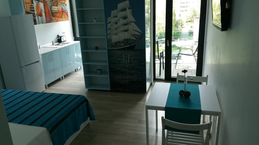 Pupa Residence Mamaja Zewnętrze zdjęcie